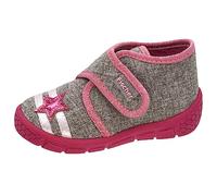 Fischer Garçon Fille Honey Chausson, Gris, 19 EU