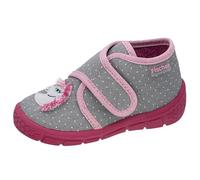 Fischer Garçon Fille Miel Mule, Gris Rose, 23 EU