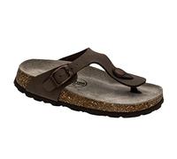 Fischer Garçon Mixte Enfant Hawaii Sandales Bout Ouvert, Marron (Braun 70), 26 EU
