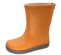 Fischer Garçon Unisex Kinder Wave Botte de Pluie, Caramel, 24 EU