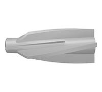 Fischer 50493 Bouchon de béton gazeux GB 14 10 pièces