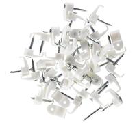 Fischer gc 2 - attache-fils GC 2 pour câble plat (Boîte)