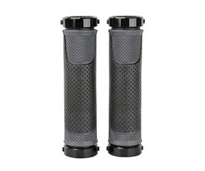 Fischer Gel Professional 85761 Poignées de Guidon de vélo Noir uni