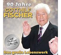 Fischer, Gotthilf - 90 Jahre - Das Grobe..