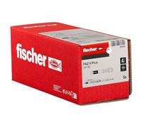 fischer fischer goujon d'ancrage FAZ II Plus 24/30 Quantité:5