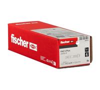 fischer - Goujon d’ancrage FAZ II Plus 24x235 -/60 en acier inoxydable/Boite de 4