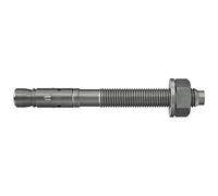 fischer - Goujon d'ancrage FAZ II 10/20 en acier inoxydable/Boîte de 50