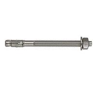 fischer - Goujon d'ancrage FAZ II 12/10 A4 en acier inoxydable/boîte de 20, 501413