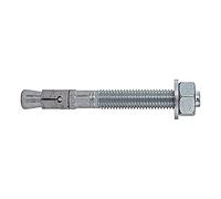 fischer - Goujon d'ancrage FBN II 6/30 en acier inoxydable/Boite de 100