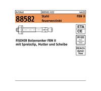 fischer Goujon de fixation lourde R 88582