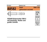 fischer Goujon de fixation lourde R 88582