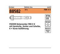 fischer Goujon de fixation lourde R 88582