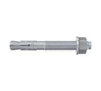 Goujons métalliques - acier zingué - 10x216 mm - 20 pièces FISCHER