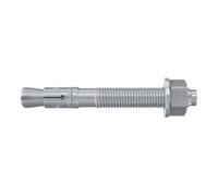 Goujons métalliques - acier zingué - 12x86 mm - 20 pièces FISCHER