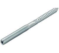 Fischer Goujon fileté STST avec empreinte TX et 6 pans 6 x 80, 100 pce - 077714