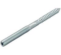 Fischer Goujon fileté STST avec empreinte TX et 6 pans 8 x 120, 100 pce - 079784