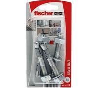 FISCHER - Goujons fbn ii 10/5-4k blister de 10