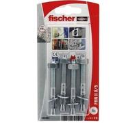 FISCHER - Goujons fbn ii 8/5-4k blister de 10