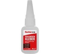 fischer GOW Colle cyanoacrylate, 20g