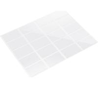 Fischer GOW Multipack Bandes de montage (40 pièces) - 570406