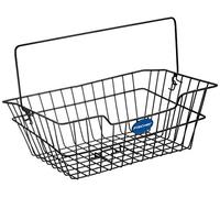 Fischer Grand Panier de Rangement, Noir
