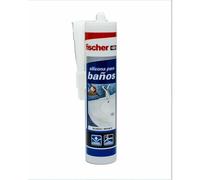 Fischer Group 20818 300ml Tuyau en silicone résistant aux moisissures Blanc Blanc One Size