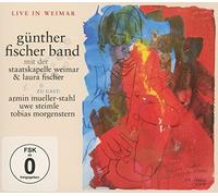 Fischer,Günther Band - Live in Weimar