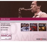 Fischer, Gunther - Jazz, Pop-und Film-Hits [Import]