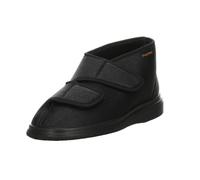 Fischer Hausstiefel, Chaussons mixte adulte - Noir - V.2, 42 EU