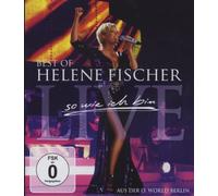 Helene Fischer – Best of Live : So wie ich bin – Blu-ray