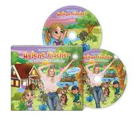 Fischer,Helene - Die Schönsten Kinderlieder, Tanzen & Feiern (Deluxe 2cd Digipack) [Import]