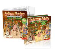 Helene Fischer – Die Schönsten Kinderlieder – Winter- und Weihnachtszeit – Soundbook 2 CD