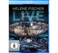 Helene Fischer – Farbenspiel Live: Die Stadion Tournee – Blu-ray