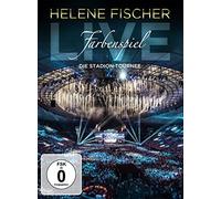 HELENE FISCHER - FARBENSPIEL LIVE: DIE STADION-TOURNEE (LIMITED DIGI) DVD NEUF