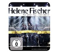 Helene Fischer – Für einen Tag – Live 2012 – Blu-ray