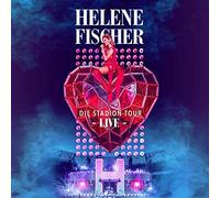 Fischer,Helene - Helene Fischer (die Stadion-Tour Live) (2cd)
