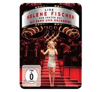 Helene Fischer – Live/Zum ersten Mal mit Band und Or – Blu-ray