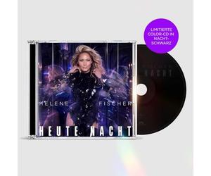 Fischer, Helene - Heute Nacht (Limitierte CD in Nachtschwarz)