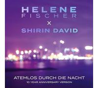 HELENE & SHIRIN DAVID FISCHER-ATEMLOS DURCH DIE NACHT CD SINGLE NEUF