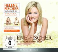 Fischer, Helene - So Nah Wie du-CD+DVD [Import]