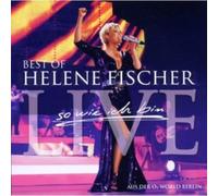 HELENE FISCHER "SO WIE ICH BIN (LIVE)" 2 CD NEW