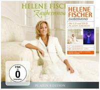 Fischer, Helene - Zaubermond-CD+DVD [Import]