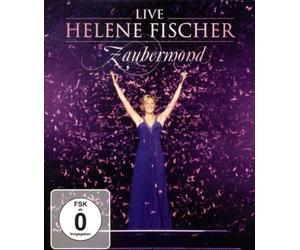 Fischer,Helene - Zaubermond - Live (Blu-Ray