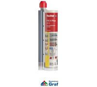Fischer Hochleistungsmörtel Fis V Plus 360 S Mortier D'Injection, 360ml /#