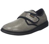Fischer Homme Ortho Chaussons Bas, Gris (Grau 666), 40 EU Large