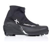 Fischer Hommes XC Tourisme Chaussures de Ski de Fond Noir 41 43