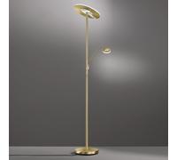 Fischer & Honsel Living Lampadaire à éclairage indirect, LED, 40316,