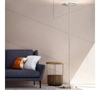 Fischer & Honsel Dent Lampadaire à éclairage indirect, LED à 1 source lumineuse, 40320,