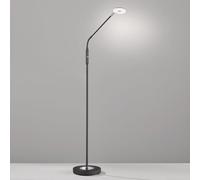 Fischer & Honsel Dent Lampadaire arqué, LED, 40299,