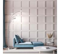 Fischer & Honsel Dent Lampadaire arqué, LED à 5 sources lumineuses, 40333,